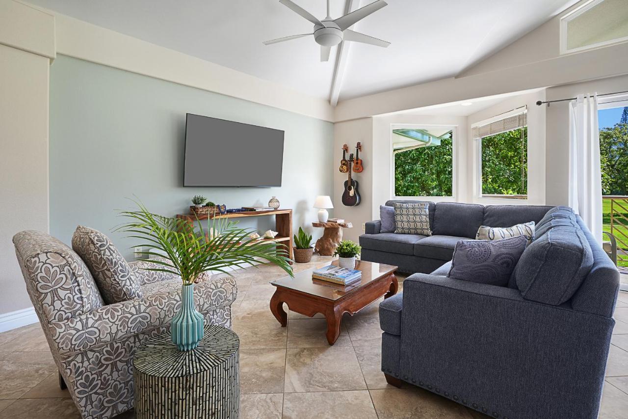 Kuu Lei Villa プリンスビル エクステリア 写真